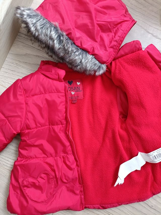 Lote de ropa de bebé niña 3-6 meses