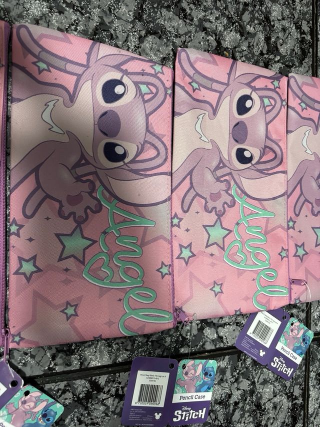 Estuches Lilo & Stitch Angel