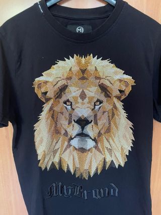 Camiseta Calvin Klein Jeans blanca