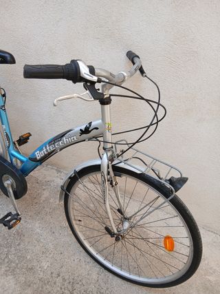 Bicicleta Bottecchia paseo