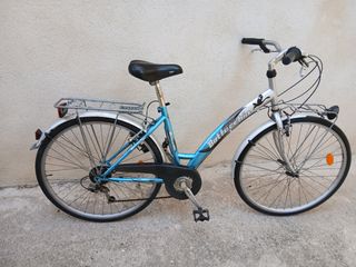 Bicicleta Bottecchia paseo