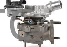 Turbo intercambio Garrett 780708 - 1.4 90 CV