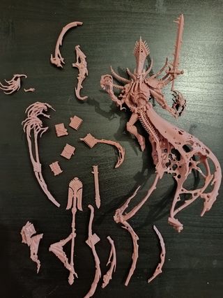 Nagash Signore Supremo