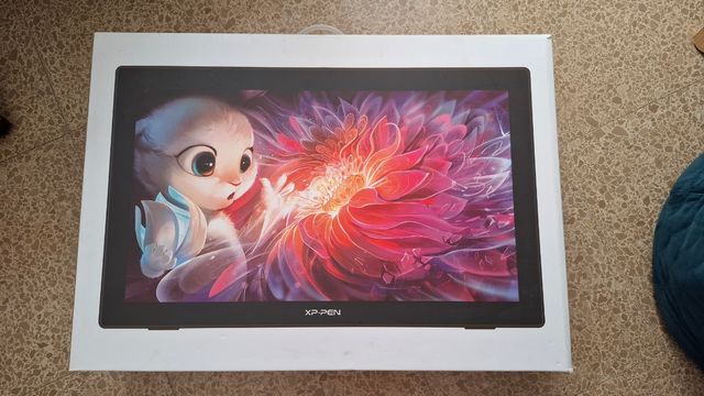 XP-Pen: Tableta gráfica
