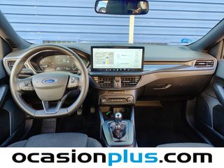 Ford Focus 1.0 Ecoboost MHEV ST-Line 114 kW (155 CV)