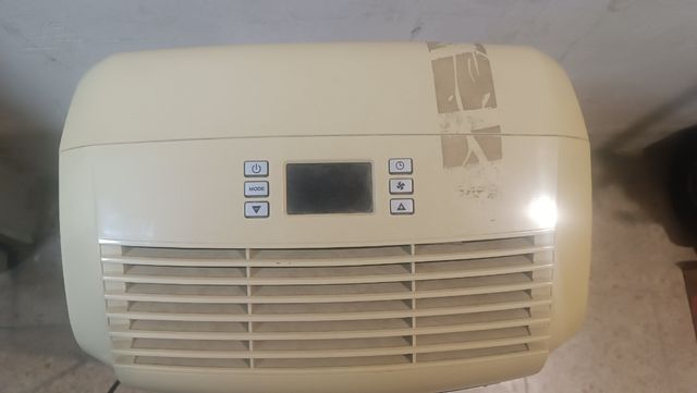 Aire acondicionado Pingüino 10800 BTU