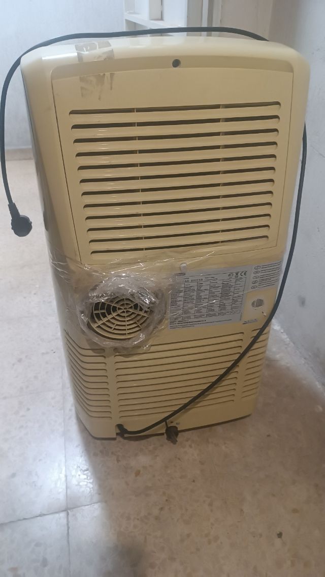 Aire acondicionado Pingüino 10800 BTU