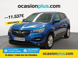 Opel Grandland X 1.2 Turbo Selective 96 kW (130 CV)