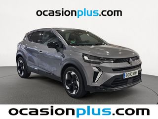 Renault Captur Techno TCe 66 kW (90 CV)