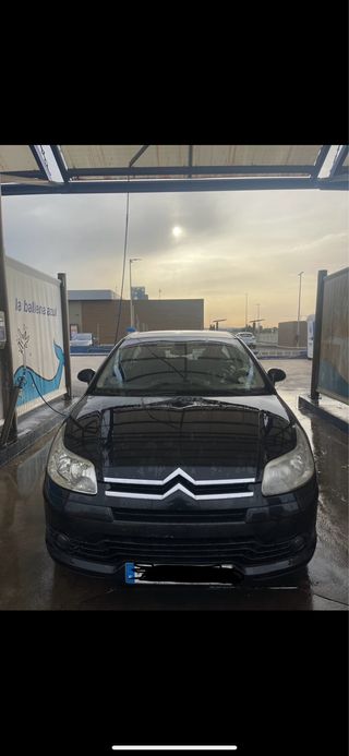 Citroen C4 coupe 2005