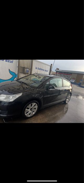 Citroen C4 coupe 2005