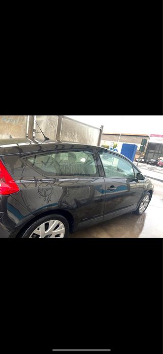 Citroen C4 coupe 2005