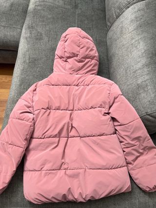 Chaqueta rosa Lefties - Talla 13-14.    164CM

