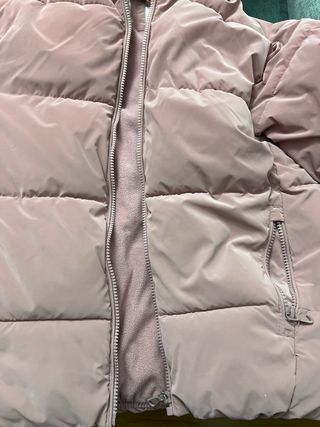 Chaqueta rosa Lefties - Talla 13-14.    164CM
