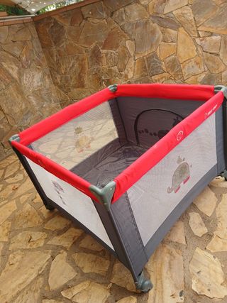 Cama viaje bebé - Plegable