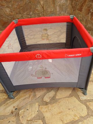 Cama viaje bebé - Plegable