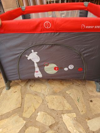 Cama viaje bebé - Plegable