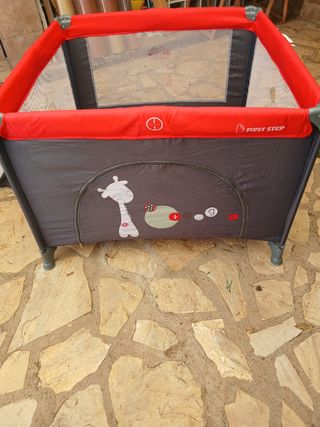 Cama viaje bebé - Plegable