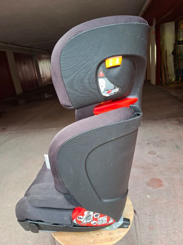 Seggiolino auto Chicco usato