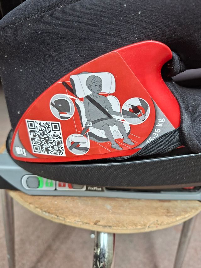 Seggiolino auto Chicco usato
