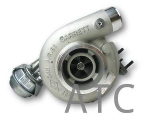 Turbo intercambio Garrett 753959 3.0 HPI - 145 / 166 CV