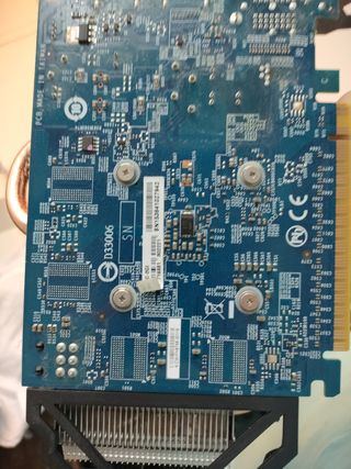 Gráfica Gigabyte GTX 750 Ti