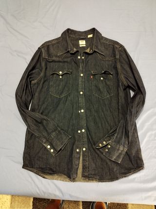 Camisa vaquera Levi's 