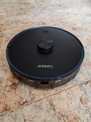 Aspiradora robot L6 pro Lareasar