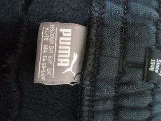 Pantalones Puma - Negro