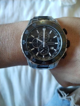 Reloj Festina F16628 Cronógrafo