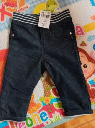 Pantaloni + regalo