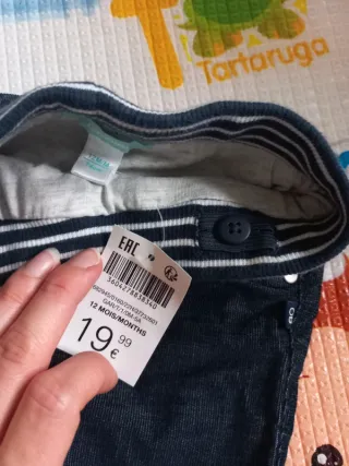 Pantaloni + regalo