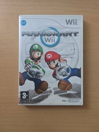 Mario Kart Wii - Nintendo Wii