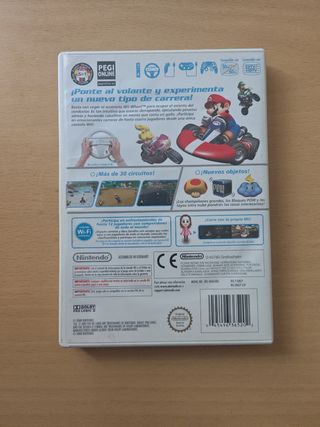 Mario Kart Wii - Nintendo Wii