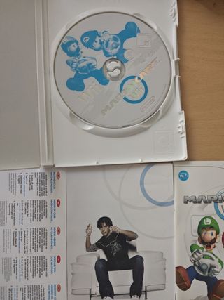 Mario Kart Wii - Nintendo Wii