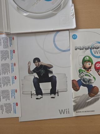 Mario Kart Wii - Nintendo Wii