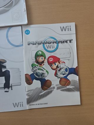 Mario Kart Wii - Nintendo Wii