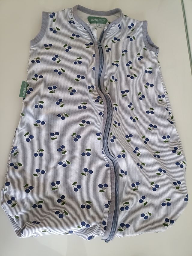 Saco dormir bebé Molins&Co