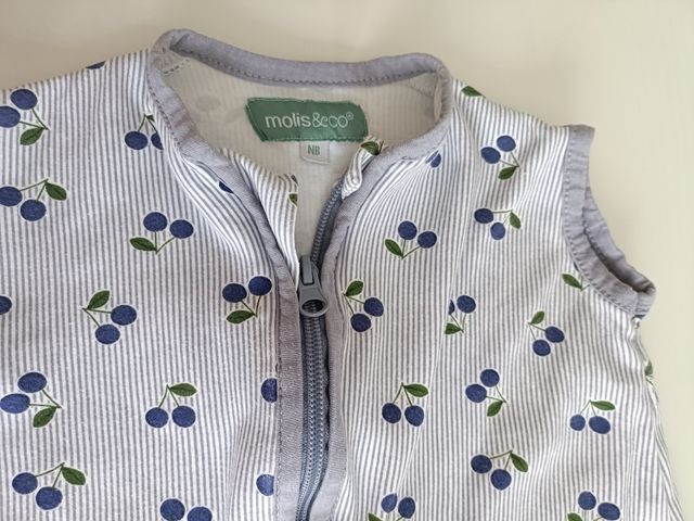 Saco dormir bebé Molins&Co