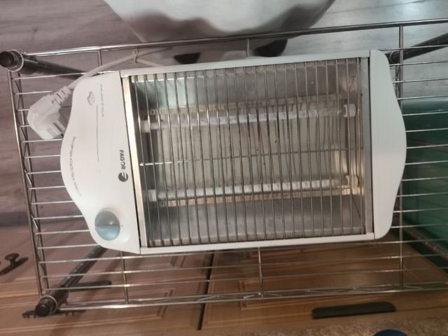 Tostadora Fagor Práctica