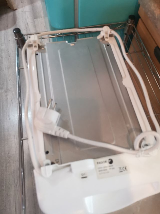 Tostadora Fagor Práctica