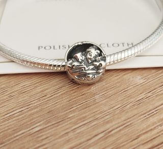 Charm Alicia País Maravillas para pulsera Pandora 