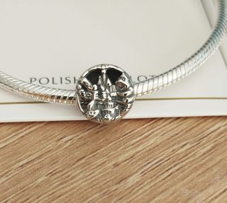 Charm Alicia País Maravillas para pulsera Pandora 