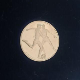 4 #Medaglie Argento Olimpiadi Seul 1988 cimelio