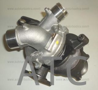 Turbo intercambio Garrett 707240 - 2.2 HDI 128 / 129 CV