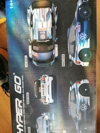 Volkswagen Polo R WRC 2015 1:14