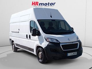 Peugeot Boxer 435 L3H3 BlueHDi 140