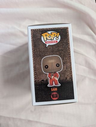 Funko Pop! Sam Trick r Treat