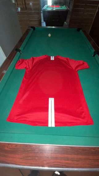 Camiseta Manchester United 2008 Retro