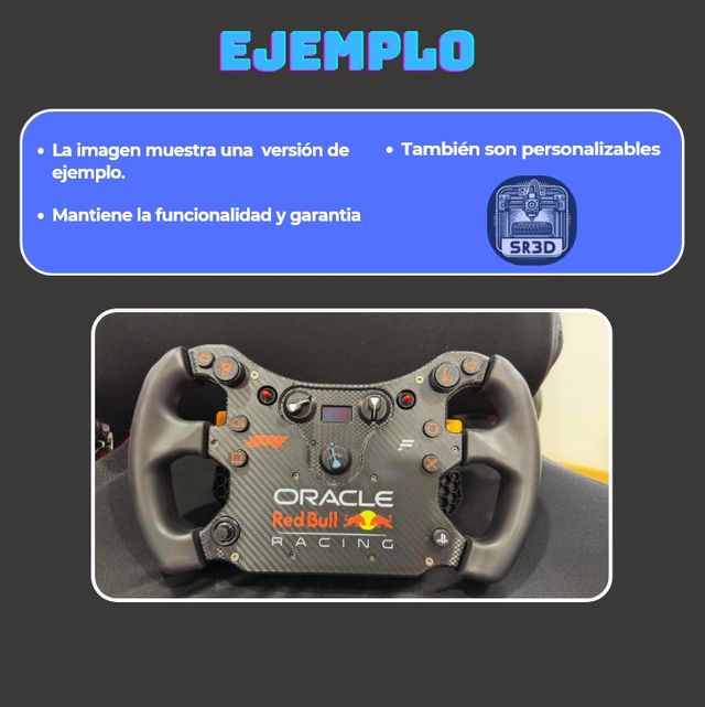 Mod Fanatec Mclaren CSL Aston Martin